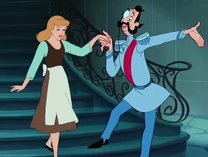 Cenicienta y Duque