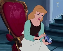 Cenicienta otro zapato