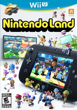 Nintendoland boxart