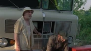 Dale and Jim and RV