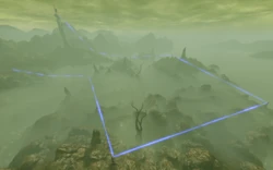 Tarith - all 8 beacons + tower