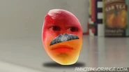 Mango mustache