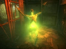 Stefan emitting radiation