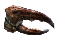FO3 mirelurk meat