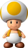 YellowToad