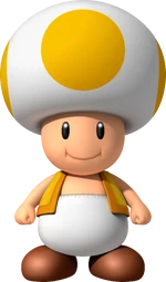 YellowToad