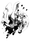 Demitri Darkstalkers 02