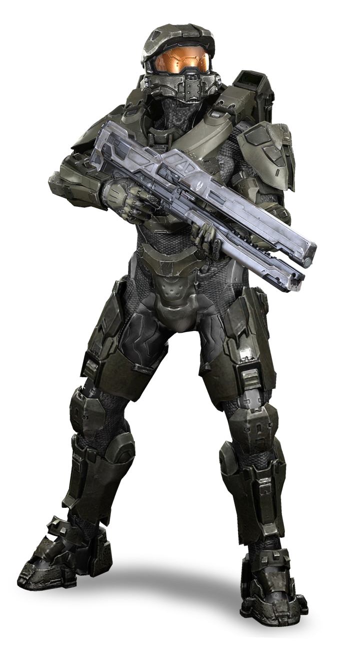 John 117 Halo Nation — The Halo Encyclopedia Halo 1 Halo 2 Halo 3