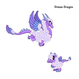 Dream Dragon