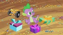 Spike dumbfounded S2E10