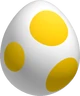 Yellow Yoshi Egg