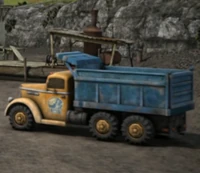 DumperTruck
