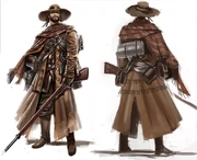 Sharpshooter MP concept