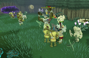 Battle at Ork's Rift
