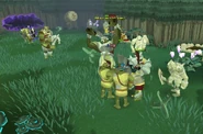 Battle at Ork's Rift