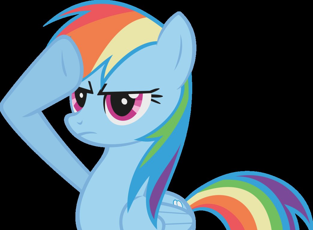 Rainbow Dash Images