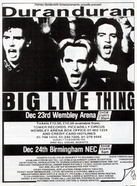 Wembley arena wikipedia duran duran archive message board nec brum