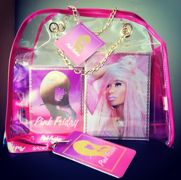 Pink Friday (fragrance) - Wiki Minaj, the free Nicki Minaj
