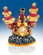 Series 2 Drill Sergeant toy
