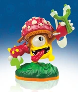 LC Shroomboom toy