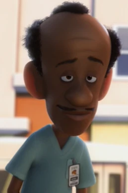 Nurse George