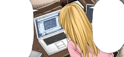 Misa gets warning