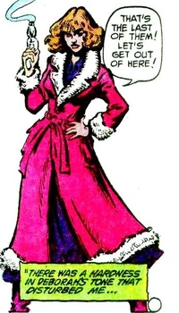 Deborah Dancer