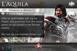 Recollection - L'Aquila