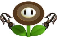 Clawshotter Flower