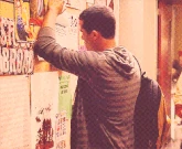 Sign your name