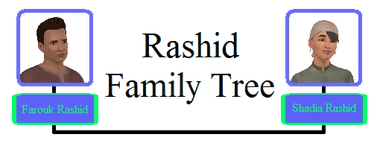 Rashid Family Tree