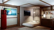 AberdeenAPTBedroom