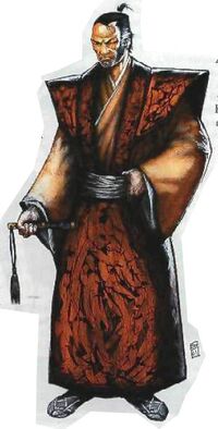 Akodo Ginawa 3