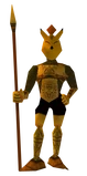 Soldado Keaton