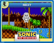 Rocky Online Card
