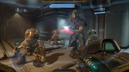Gameplay H4 343i 3