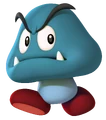 Gloomba 3D Mario