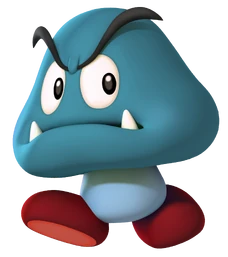 Gloomba 3D Mario