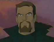 Xanatos Close Up