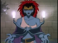 Demona wings Cloaked