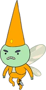 Yellow Gnome