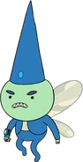 Blue Gnome