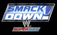 Smackdown Supershow Logo
