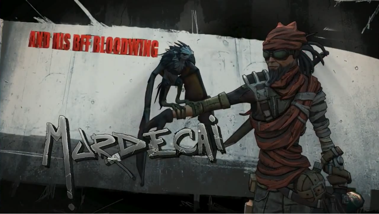 mordecai level 19 20 rewards 3527 xp trespasser true vault hunter mode