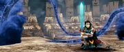 Sword at full power