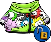 Puffle Scuffle Hoodie