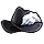 Dark Set Hat-icon