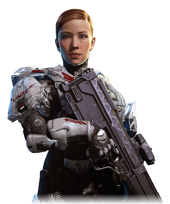 Sarah Palmer - Halopedia