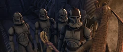 Clones jar jar