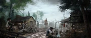 ACIII Frontier Town CA